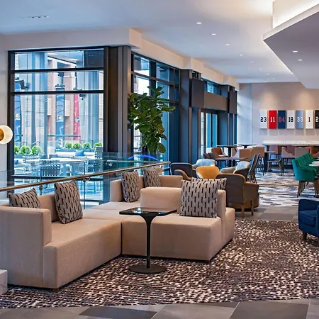 Hyatt Place Indianapolis Downtown